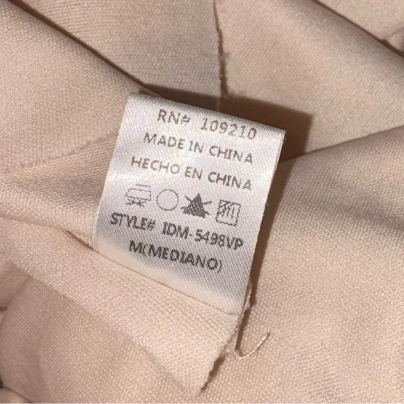 Windsor Shiny sequin maxi dress champagne low cut gown - Picture 7 of 7